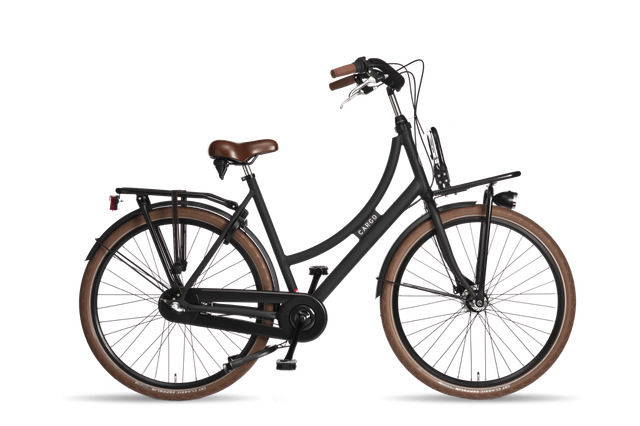 Avalon cargo online bike